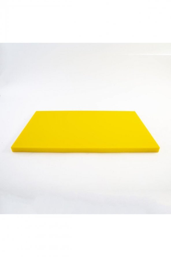 Kesim Tahtası Sarı (tavuk)-30x50x2cm ürün görseli