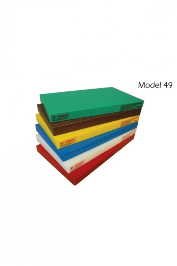 Polietilen Kesim Levhasi 30x50x2 cm