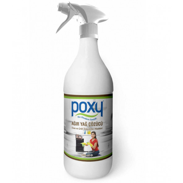 Ağır Yağ Çözücü 1000 Ml