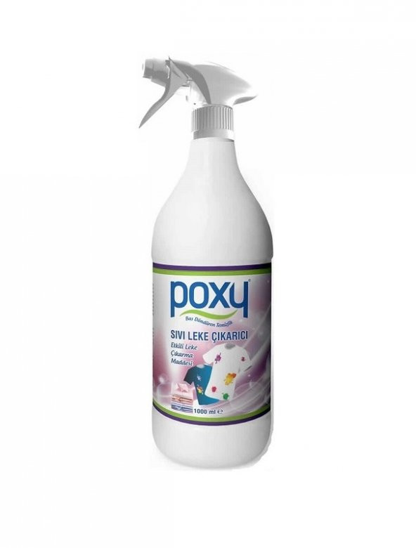 Poxy Leke Çıkarıcı Sprey Bebek Kıyafetleri 1 Lt