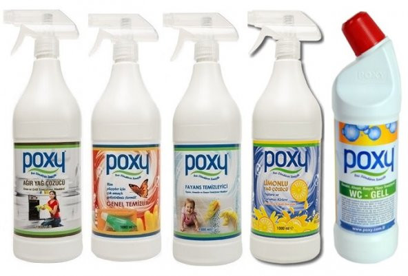 Poxy Ekonomik Kampanya Paketi 2