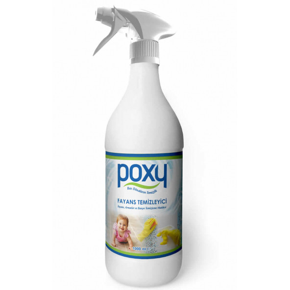 Fayans Temizleyici 1000 ml