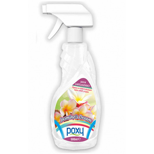 Poxy Hava Şartlandırıcı (Jasmine Dreams)-500 ml