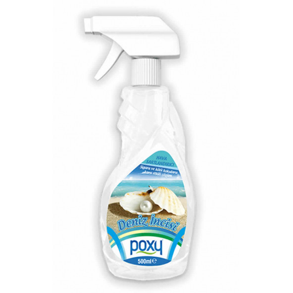 Poxy Hava Şartlandırıcı (Deniz İncisi) 500 ml