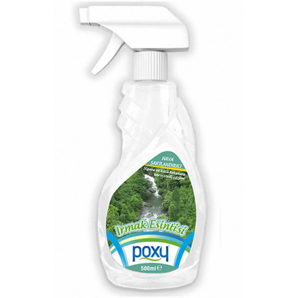 Poxy Hava Şartlandırıcı (Irmak Esintisi) 500 ml