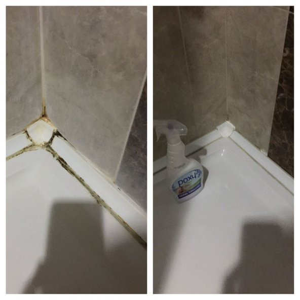 Poxy Fayans ve Banyo 1000 ml Kireç Çözücü - 2