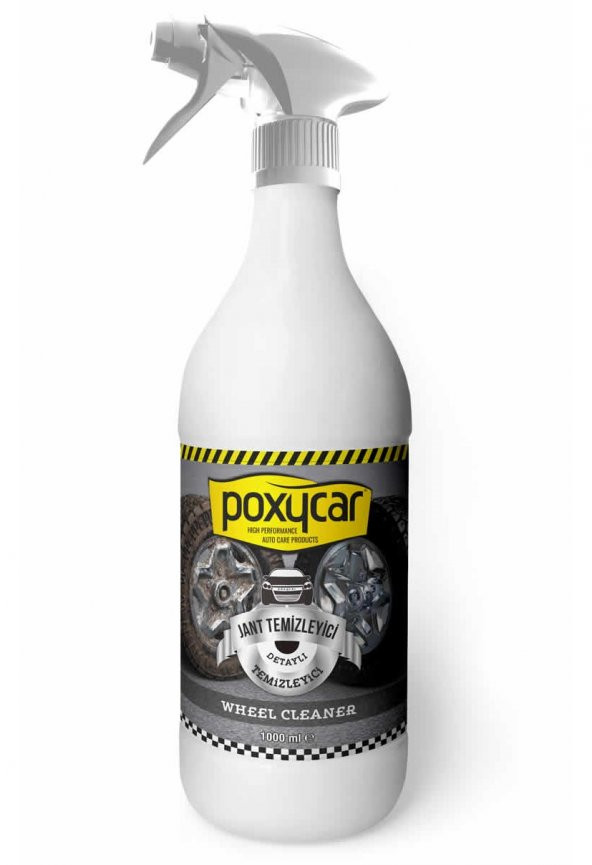 Poxy Car Jant Temizleyici 1000ml