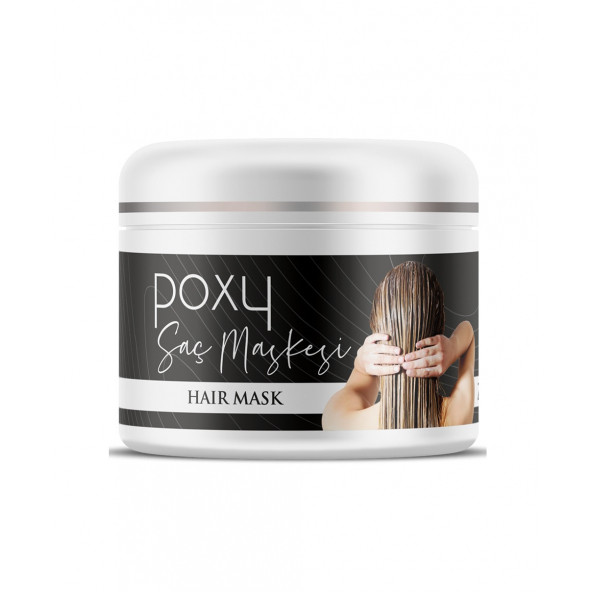 Poxy Kil Maskesi 250 ml Katkısız Doğal Kil Maskesi