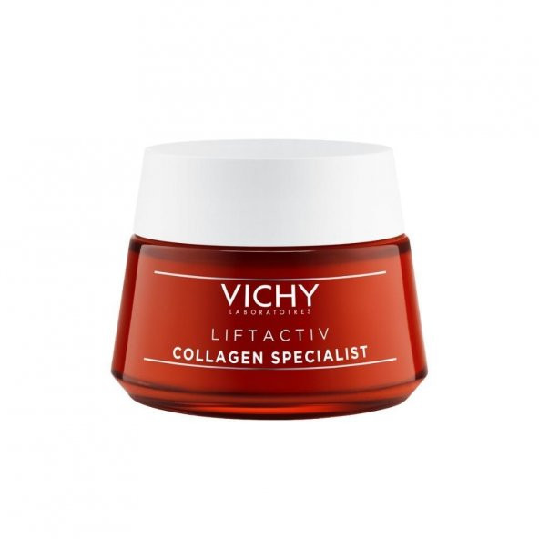 Liftactiv Collagen Specialist Yaşlanma Karşıtı Bakım Kremi 50 ml