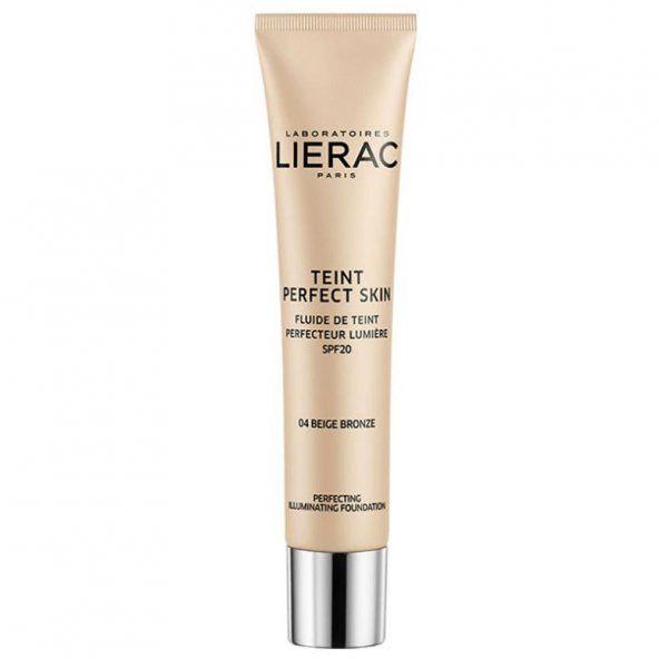 Lierac Teint Perfect Skin SPF20 04 Bronze Beige 30ml