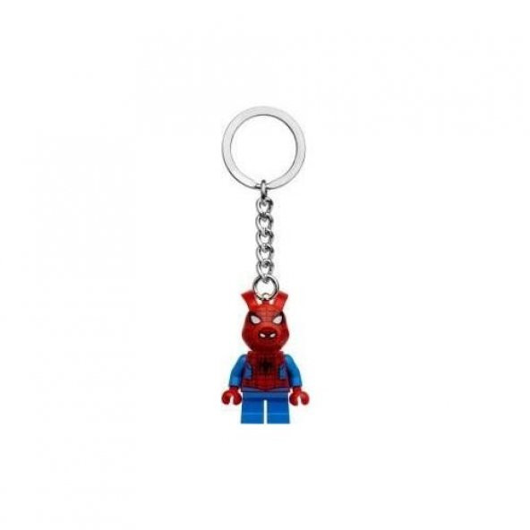 LEGO Super Heroes 854077 Spider-Ham Key Chain - 4