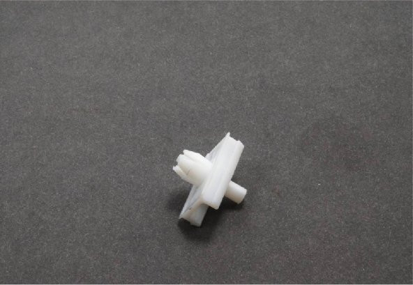 BMW E34 KAPI ÇITA KLİPSİ 10 ADET OEM NO 51131946258 - Resim 2