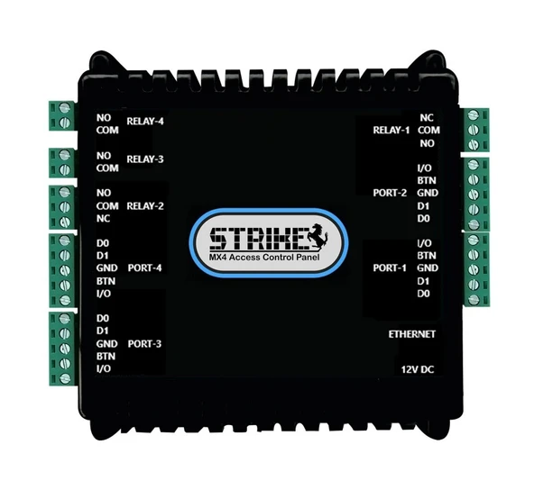 STRIKE MX4 OGS HGS Otopark Hızlı Geçiş Sistemi Kontrol Paneli Avax 730 OGS-HGS