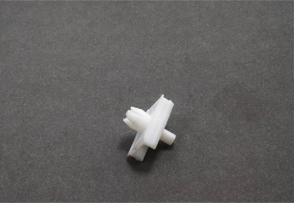 BMW E34 KAPI ÇITA KLİPSİ 5 ADET OEM NO 51131946258 - Resim 2