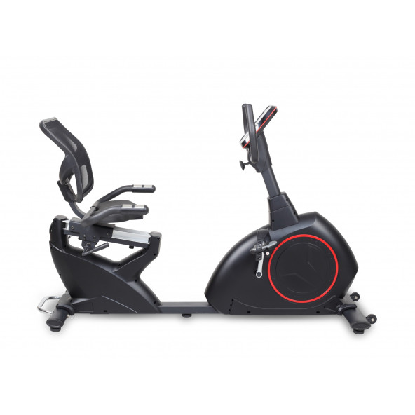 Ultıma Otomatik-Motorlu Direnç Ayarlı Manyetik Yatay Bisiklet ( TEŞHİR ÜRÜNÜ) - 2