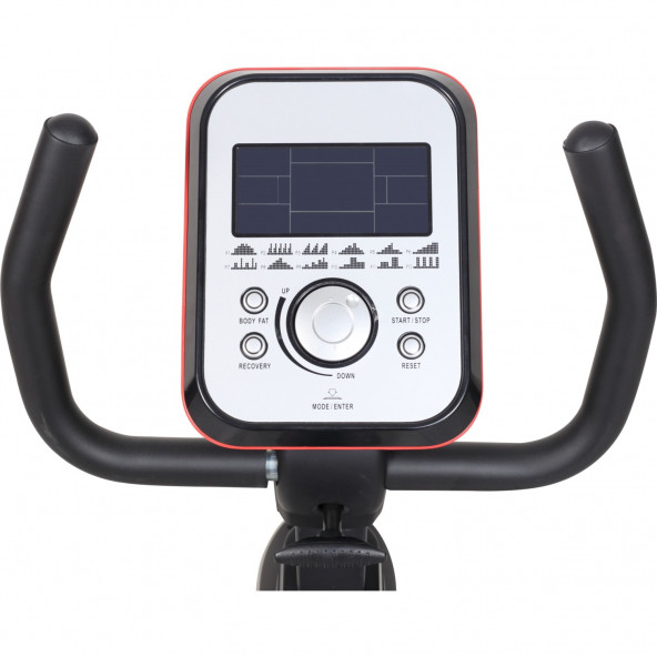 Ultıma Otomatik-Motorlu Direnç Ayarlı Manyetik Yatay Bisiklet ( TEŞHİR ÜRÜNÜ) - 3