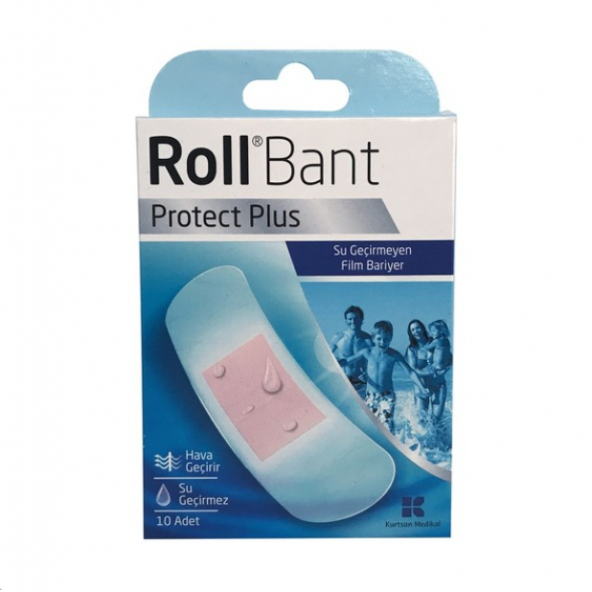 Roll Bant Protect Plus 10 Adet