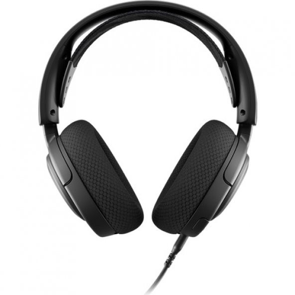 Steelseries Arctis Nova 3 Multi-System Oyun Kulaklığı — Hi-Fi Sürücüler — 360° Uzamsal Ses — Rgb Işıklar — Clearcast Gen 2 Mikrofon — Pc, Ps5, Ps4, Switch - 6