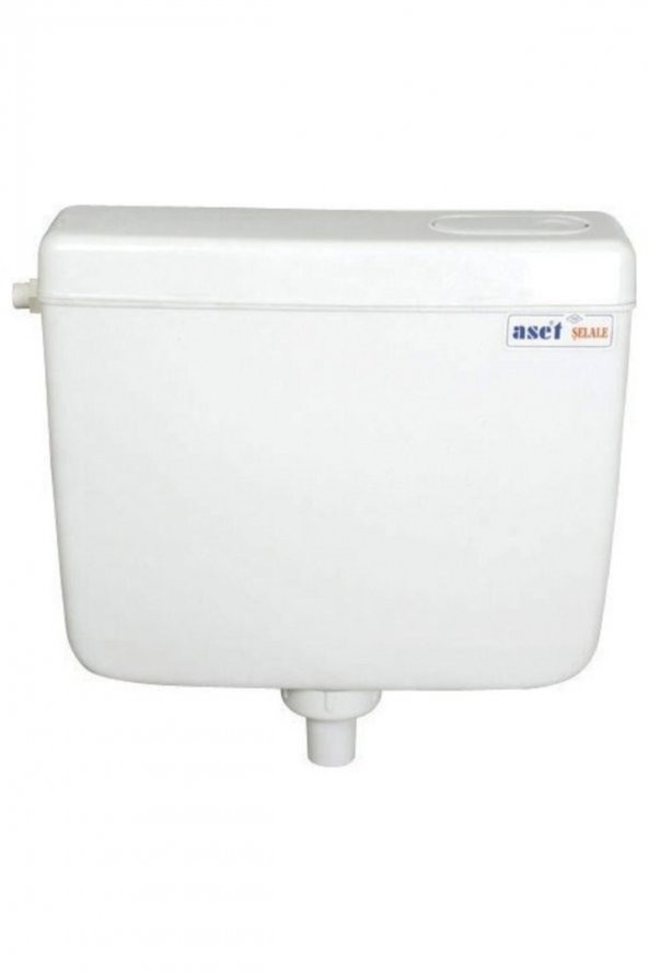 ASET PLASTİK Aset Şelale Klozer Arkası Rezervuar - 1