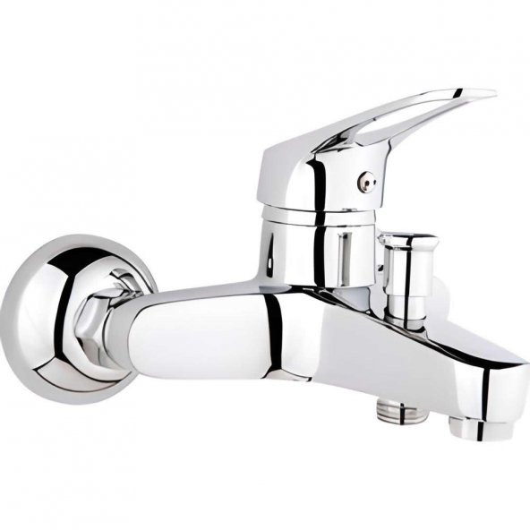 On2 Armatür Garantili Lüx Banyo Bataryası - Çift Girişli - 2