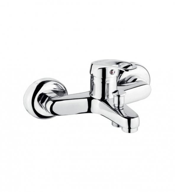 On2 Armatür Garantili Lüx Banyo Bataryası - Çift Girişli - 3