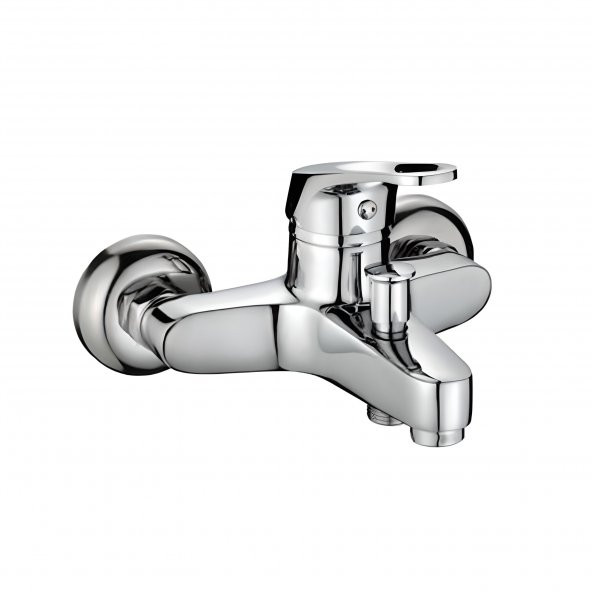On2 Armatür Garantili Lüx Banyo Bataryası - Çift Girişli - 4