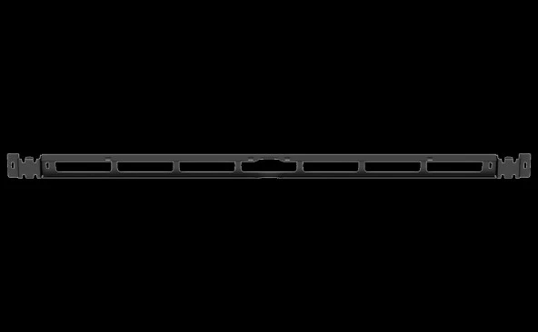 Audac IMEO1 2.1 Siyah Soundbar - 3