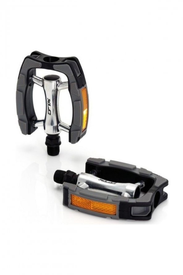 Xlc Pedal Cıty Comfort Reflektörlü Tam Bilyalı