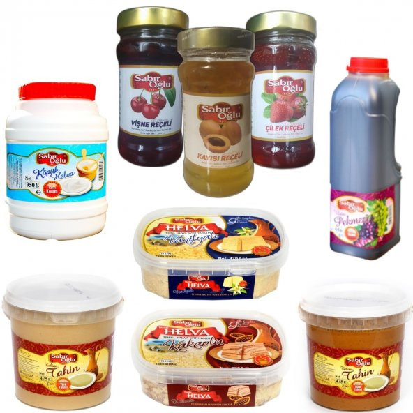 SABIROĞLU AVANTAJLI PAKET