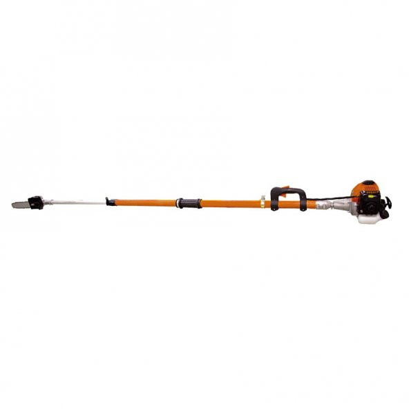 DAKKIN GZJ260AE 26cc 30cm Benzin Motorlu Yüksek Dal Budama Testeresi