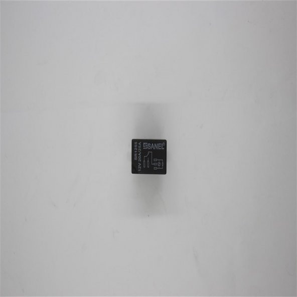 MİKRO ROLE EMC SR1255 12V J10-JEST