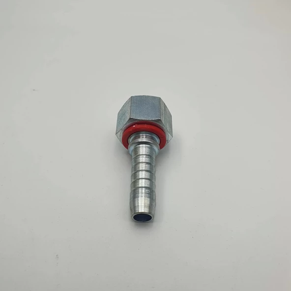 Metrik Düz Başlık 1/2 - 18L M26x1.5 - Resim 3