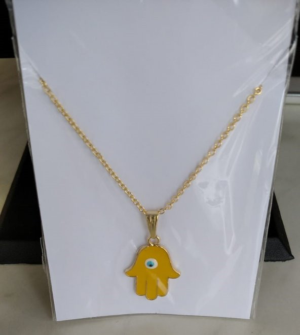 Bereket Sembol Bijuteri Kolye ürün görseli 1