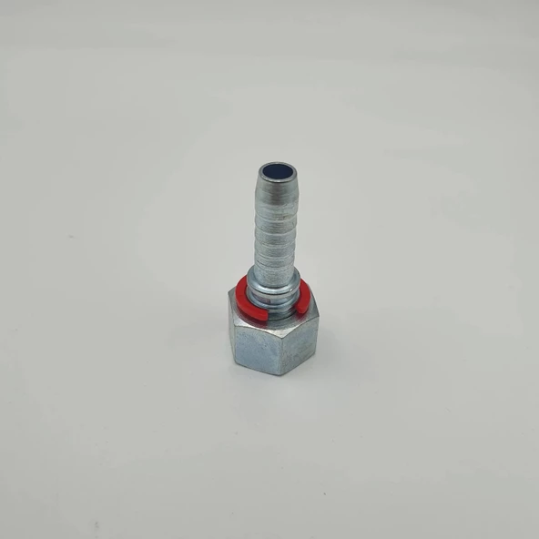 Metrik Düz Başlık 1/2 - 15L M22x1.5 - 2
