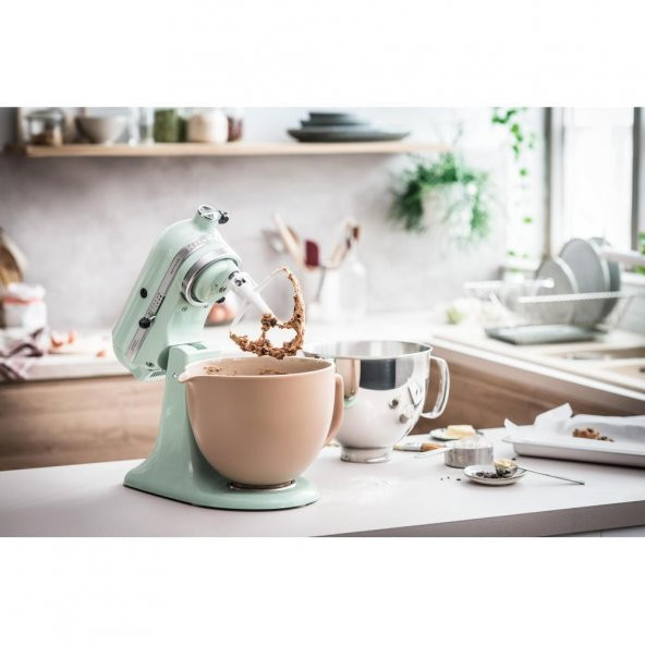 KitchenAid Artisan 5KSM175PSEPT Pistachio 4.8 Litre Stand Mikser - 7