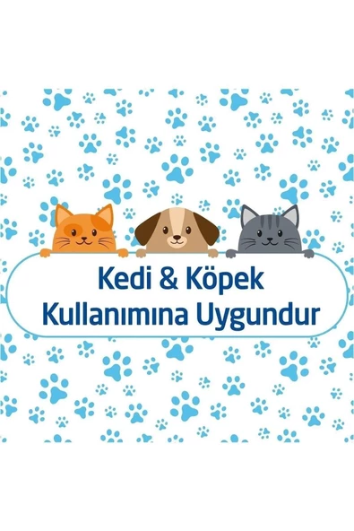 Evcıl Egıtım Pedı 60*90 Eko 30 Adet - 3