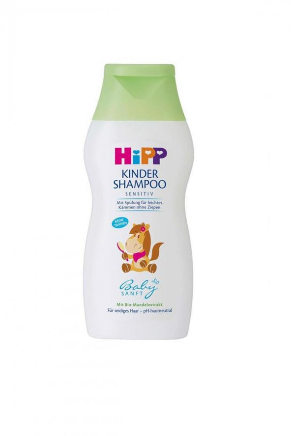 Babysanft Çocuk Şampuanı 200 ml