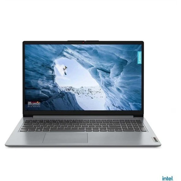 Lenovo Ideapad1 Celeron N4120 4gb Ram 128GB 15.6" Windows 11 Taşınabilir Bilgisayar 82V7005MTX