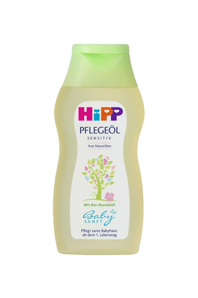 Babysanft Bebek Bakım Yağı 200 ml