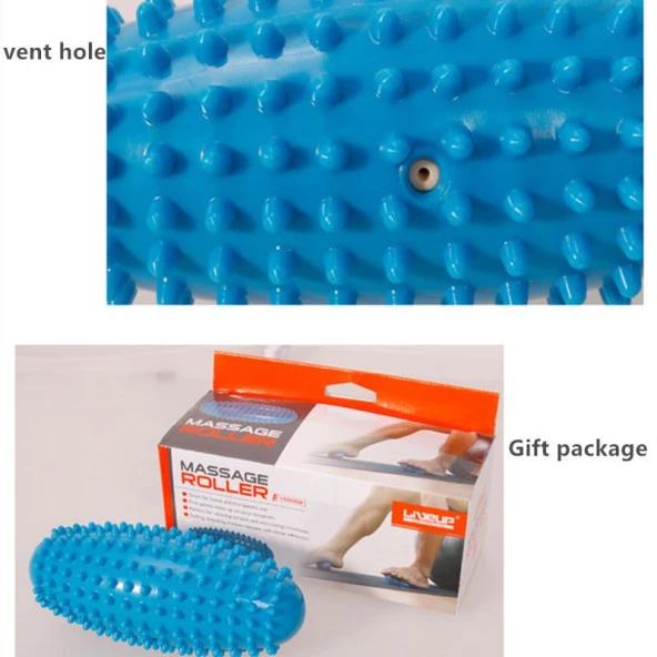 Dikenli Zeytin Masaj Roller - 4