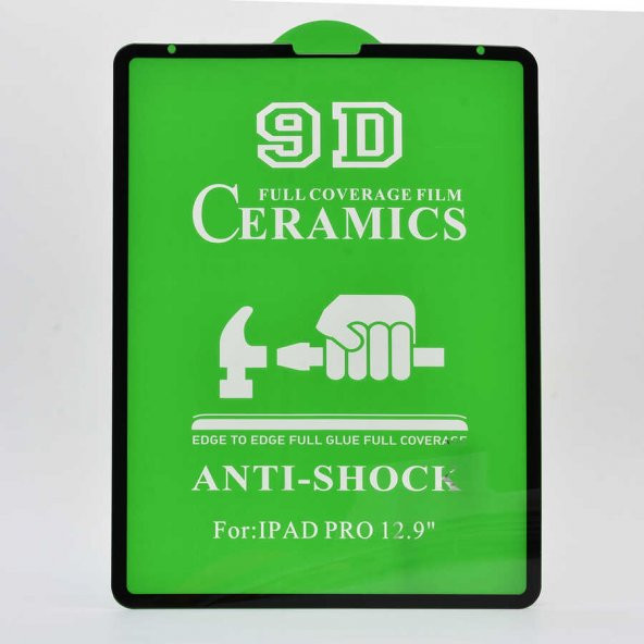 Apple iPad Air 10.9 2020 (4.Nesil) Zore Tablet Seramik Ekran Koruyucu - 3