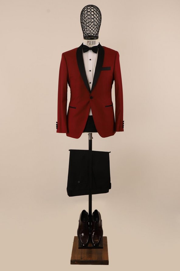 Slim Fit Smokin - 2