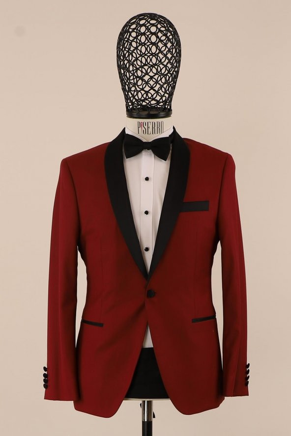 Slim Fit Smokin - 3