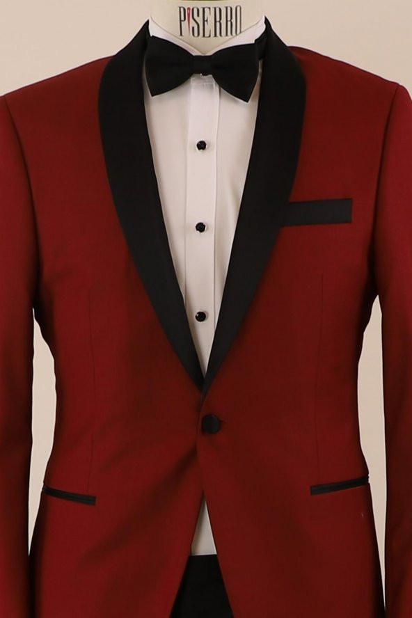 Slim Fit Smokin - 4