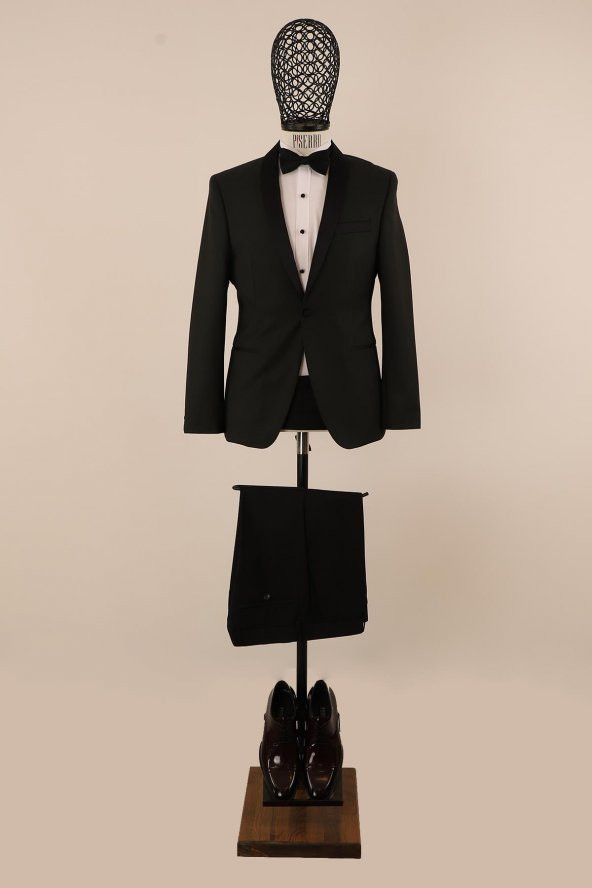 Slim Fit Smokin - 2