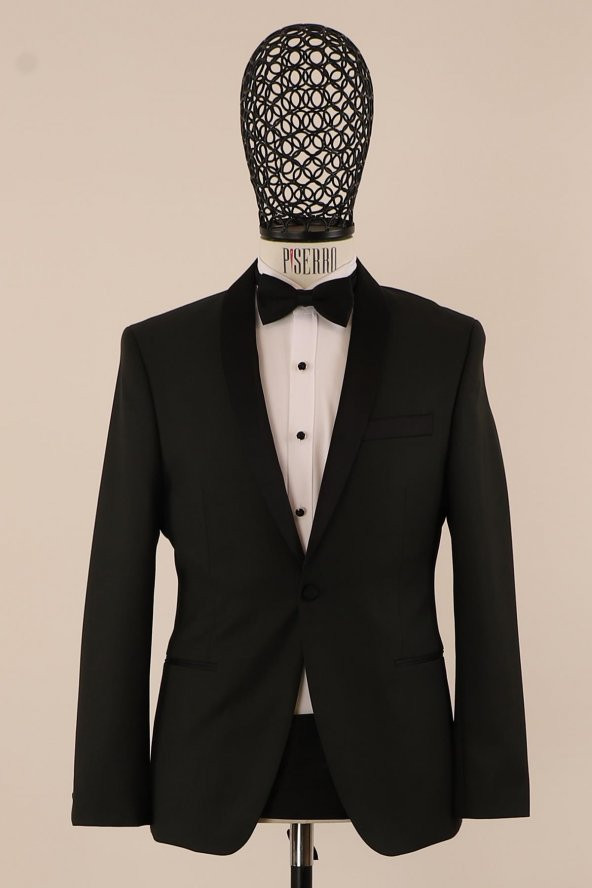 Slim Fit Smokin - 3