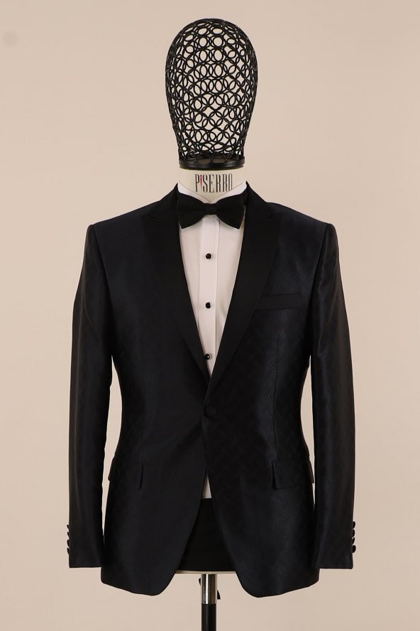 Slim Fit Smokin - 9