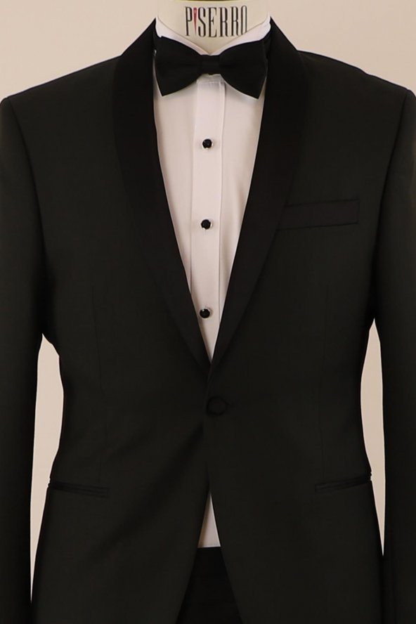 Slim Fit Smokin - 4