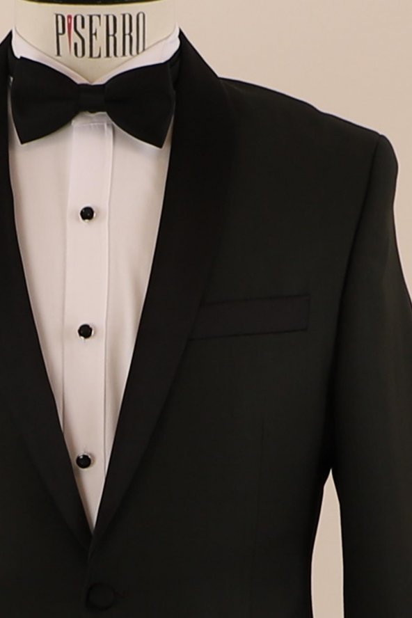 Slim Fit Smokin - 5