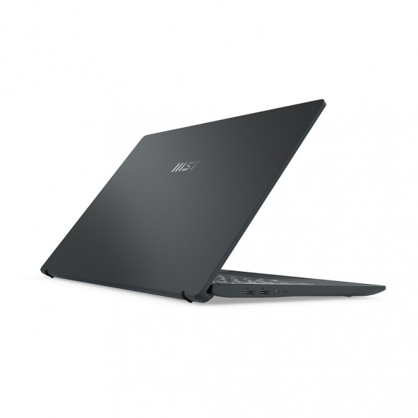 MSI NB PRESTIGE 15 A12UC-084TR I7-1280P 16GB LPDDR4 RTX3050 GDDR6 4GB 1TB SSD 15.6 FHD W11 KOYU GRI - 4